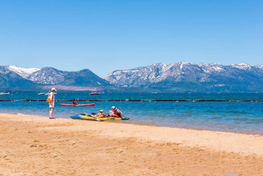 Station House Inn South Lake Tahoe, By Oliver Kültér fotó